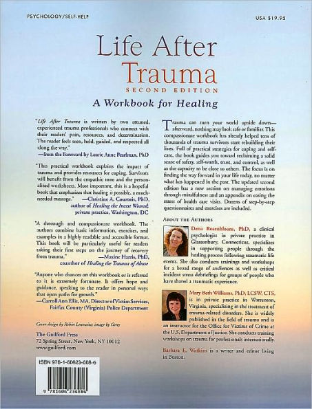 Life After Trauma: A Workbook for Healing / Edition 2
