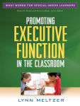 Alternative view 1 of Promoting Executive Function in the Classroom