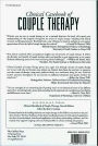 Alternative view 2 of Clinical Casebook of Couple Therapy