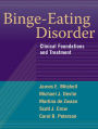 Binge-Eating Disorder: Clinical Foundations and Treatment