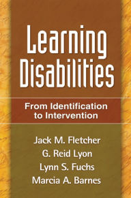Learning Disabilities: From Identification to Intervention