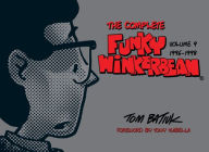 The Complete Funky Winkerbean, Volume 9, 1996-1998