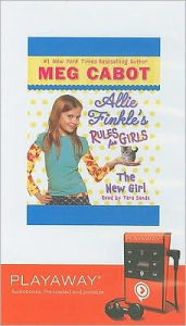 Title: The New Girl (Allie Finkle's Rules for Girls Series #2), Author: Meg Cabot