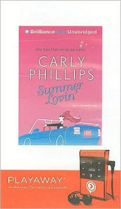 Title: Summer Lovin' (Costas Sisters Series #2) [With Headphones], Author: Carly Phillips