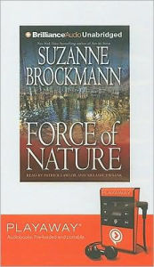 Force of Nature (Troubleshooters Series #11)
