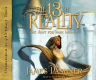 The Hunt for Dark Infinity (13th Reality Series #2)