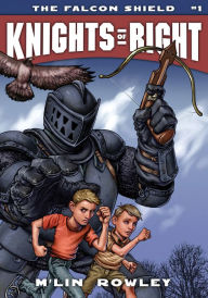 The Falcon Shield (Knights of Right Series #1)