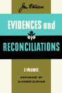 Evidences and Reconciliations