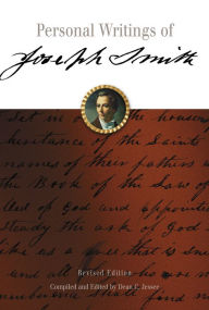 Title: The Personal Writings of Joseph Smith, Author: Joseph Smith