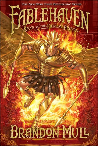 Keys to the Demon Prison (Fablehaven Series #5)