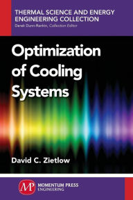 Title: Optimization of Cooling Systems, Author: David Zietlow