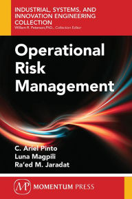 Title: Operational Risk Management, Author: C. Ariel Pinto
