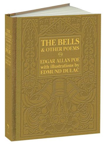 The Bells, And Other Poems By Edgar Allan Poe, Paperback | Barnes & Noble®