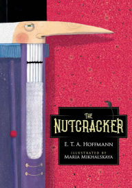 Title: The Nutcracker, Author: E. T. A. Hoffmann