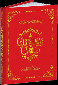 Title: A Christmas Carol, Author: Charles Dickens