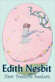 Title: New Treasure Seekers by Edith Nesbit, Fiction, Fantasy & Magic, Author: Edith Nesbit