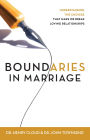 Boundaries in Marriage