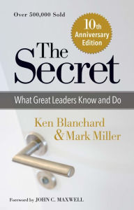 Title: The Secret, Author: Blanchard