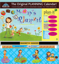 2011 Mom's Plan-It Plus Wall Calendar
