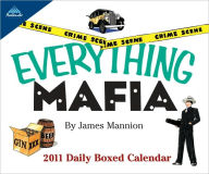 2011 Everything Mafia Box Calendar