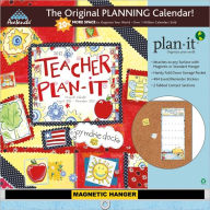 2012 Teacher's Plan-It Plus Calendar