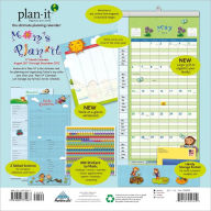 2012 s plan it plus calendar by avalanche calendar plan it calendar