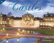2012 Castles 11x14 Wall Calendar Calendar