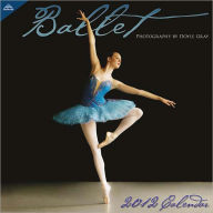 2012 Ballet 12x12 Wall Calendar