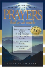 Title: Prayers That Avail Much Commemorative, Author: Germaine Copeland