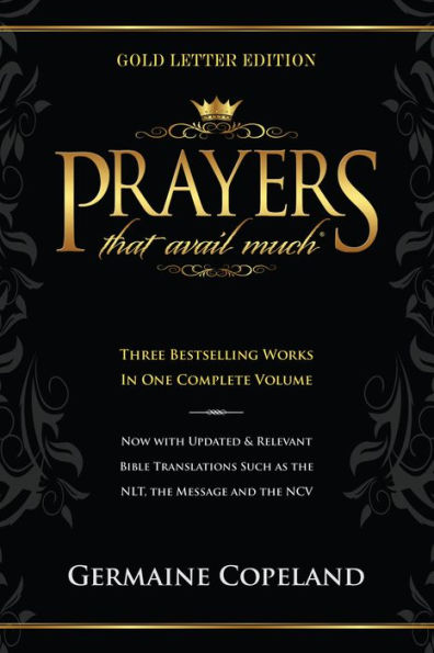 Prayers That Avail Much: Gold Letter Edition