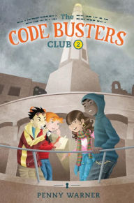 The Haunted Lighthouse (The Code Busters Club Series #2)