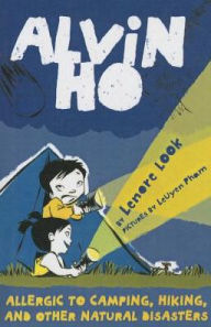 Allergic to Camping, Hiking, and Other Natural Disasters (Alvin Ho Series #2)