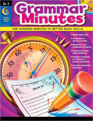 Grammar Minutes: Grade 5