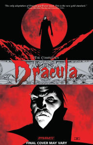 Title: Complete Dracula, Author: Leah Moore