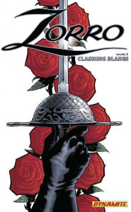 Title: Zorro Year One Volume 2: Clashing Blades, Author: Matt Wagner