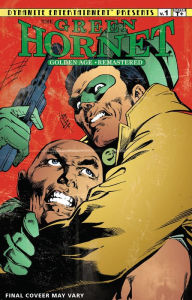 Title: The Green Hornet Golden Age Re-Mastered, Author: Various