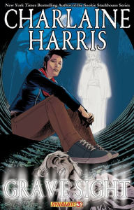 Title: Charlaine Harris' Grave Sight Part 3, Author: William Harms