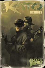 Kato Origins, Volume 1: Way of the Ninja
