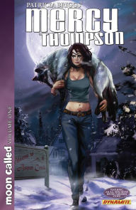 Moon Called, Volume 1: Mercy Thompson Graphic Novel