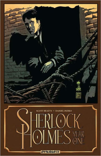 Sherlock Holmes: Year One