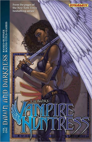 L A Banks Vampire Huntress Dawn And Darkness By L A Banks Jess