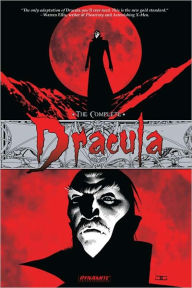 Title: The Complete Dracula, Author: Bram Stoker