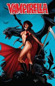 Title: Vampirella Volume 4: Inquisition, Author: Brandon Jerwa