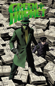 Title: Mark Waid's The Green Hornet Volume 1, Author: Mark Waid