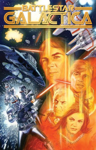 Battlestar Galactica, Volume 1: Memorial
