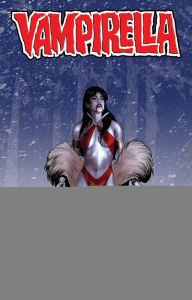 Title: Vampirella Volume 5: Mothers, Sons, and the Holy Ghost, Author: Brandon Jerwa