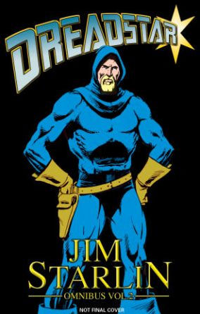 Dreadstar Omnibus Volume 2 by Jim Starlin, Paperback