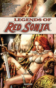 Title: Legends of Red Sonja, Author: Gail Simone