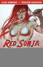 Red Sonja, Volume 2: The Art of Blood and Fire