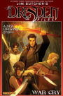 War Cry (Dresden Files Graphic Novel)